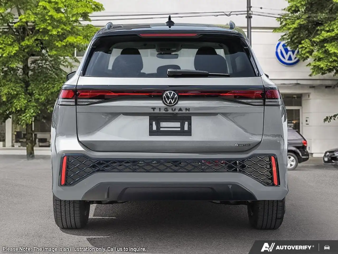 Volkswagen Tiguan photo Volkswagen Tiguan