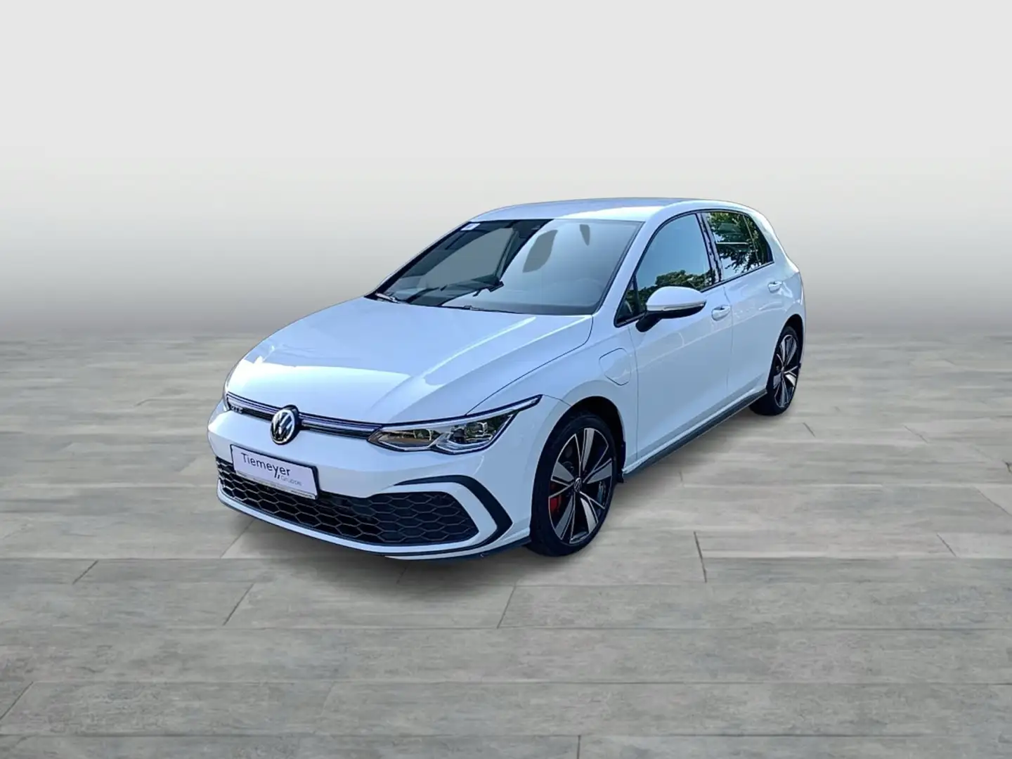 Volkswagen Golf GTE GTE NAVI LED + SITZH LM18 Weiß - 2