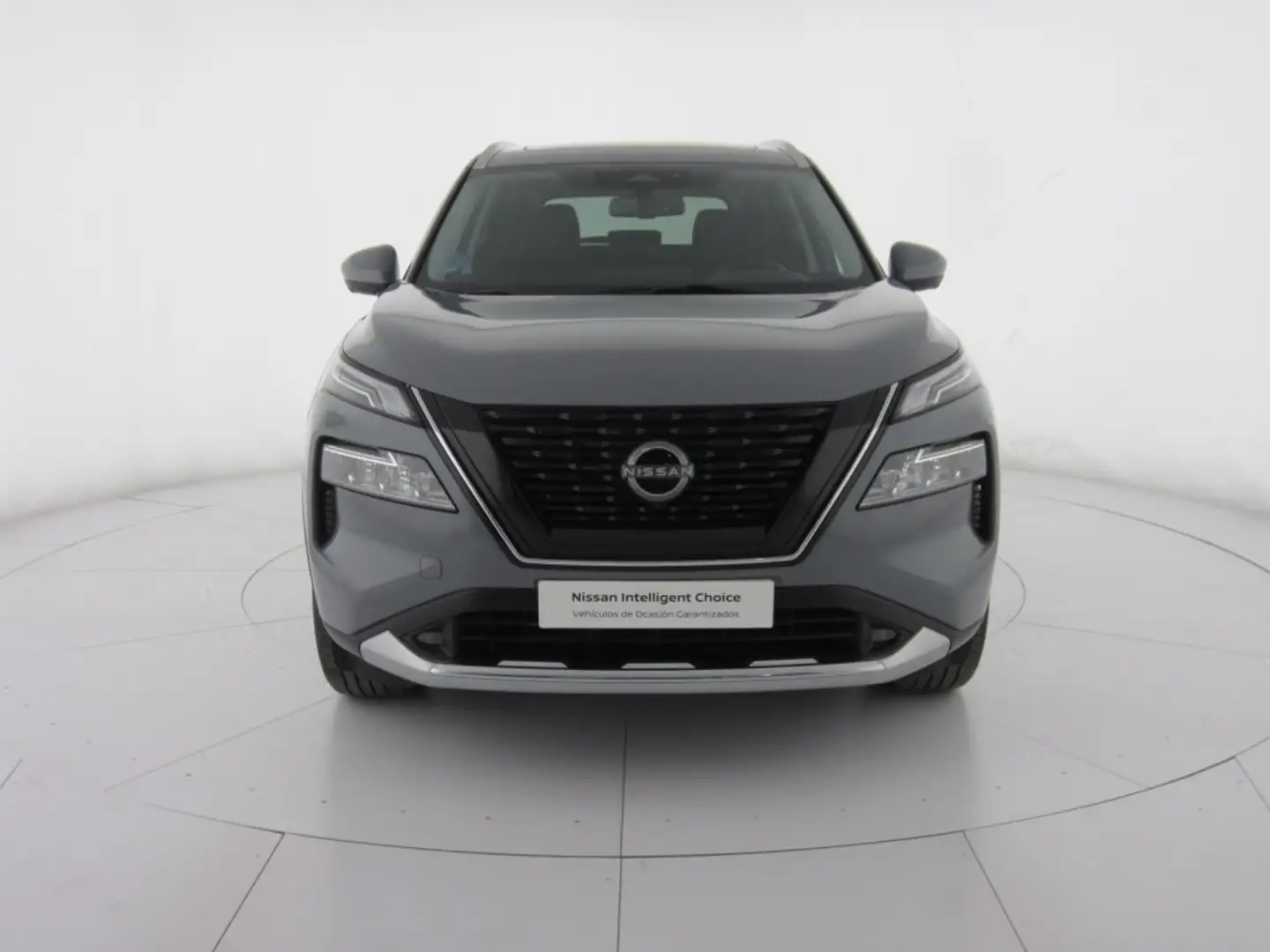 Nissan X-Trail 1.5 e-Power Tekna e-4orce 4x4 7pl. 158kW Grau - 2