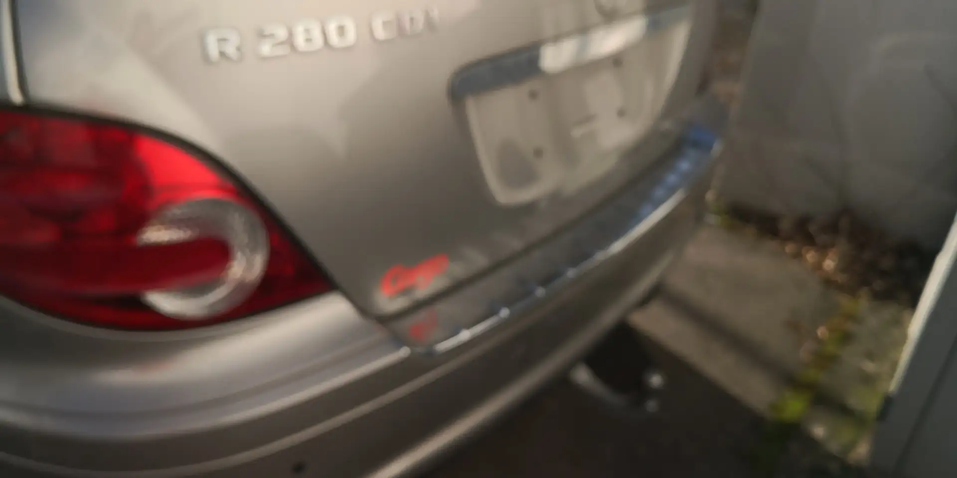 Mercedes-Benz R 300 R 300 CDI 4-Matic Marrón - 1