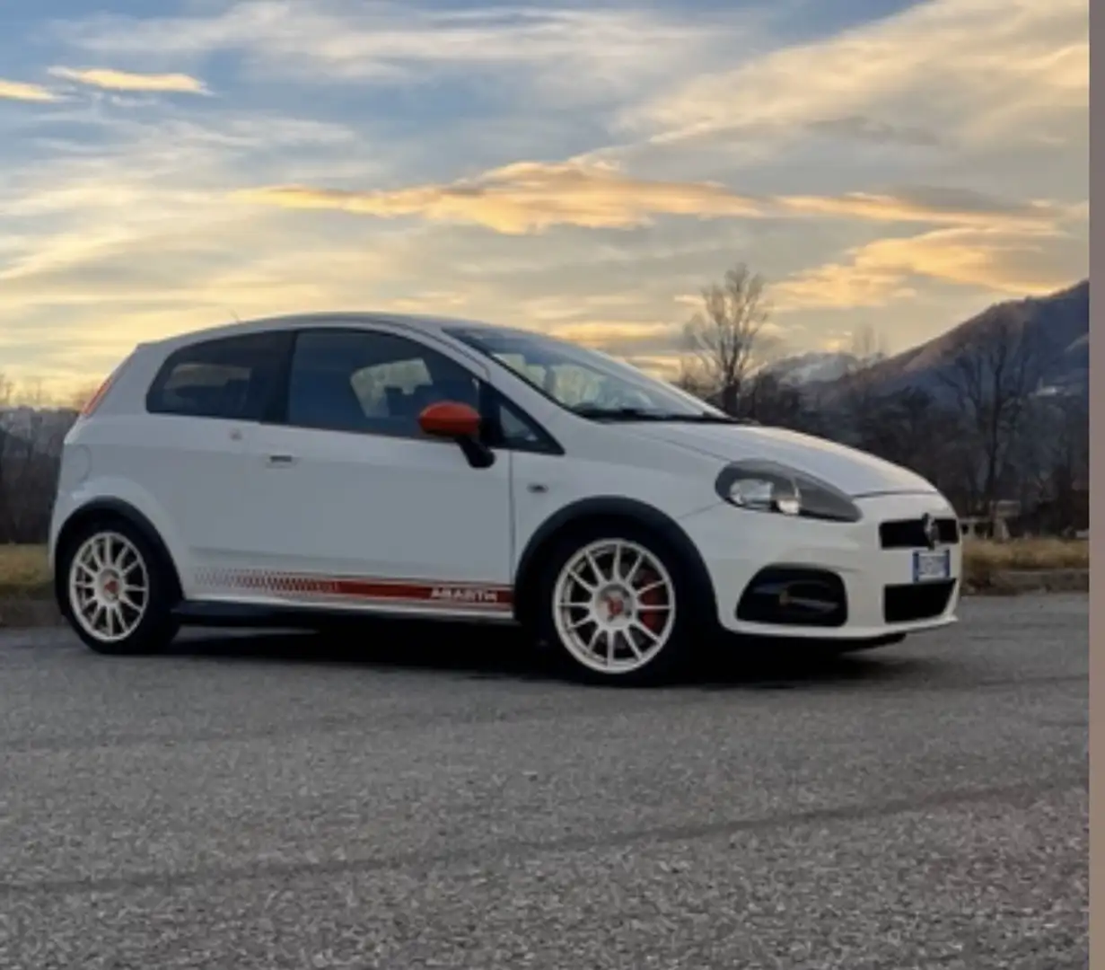 Abarth Grande Punto Supersport 1.4 180cv - 2
