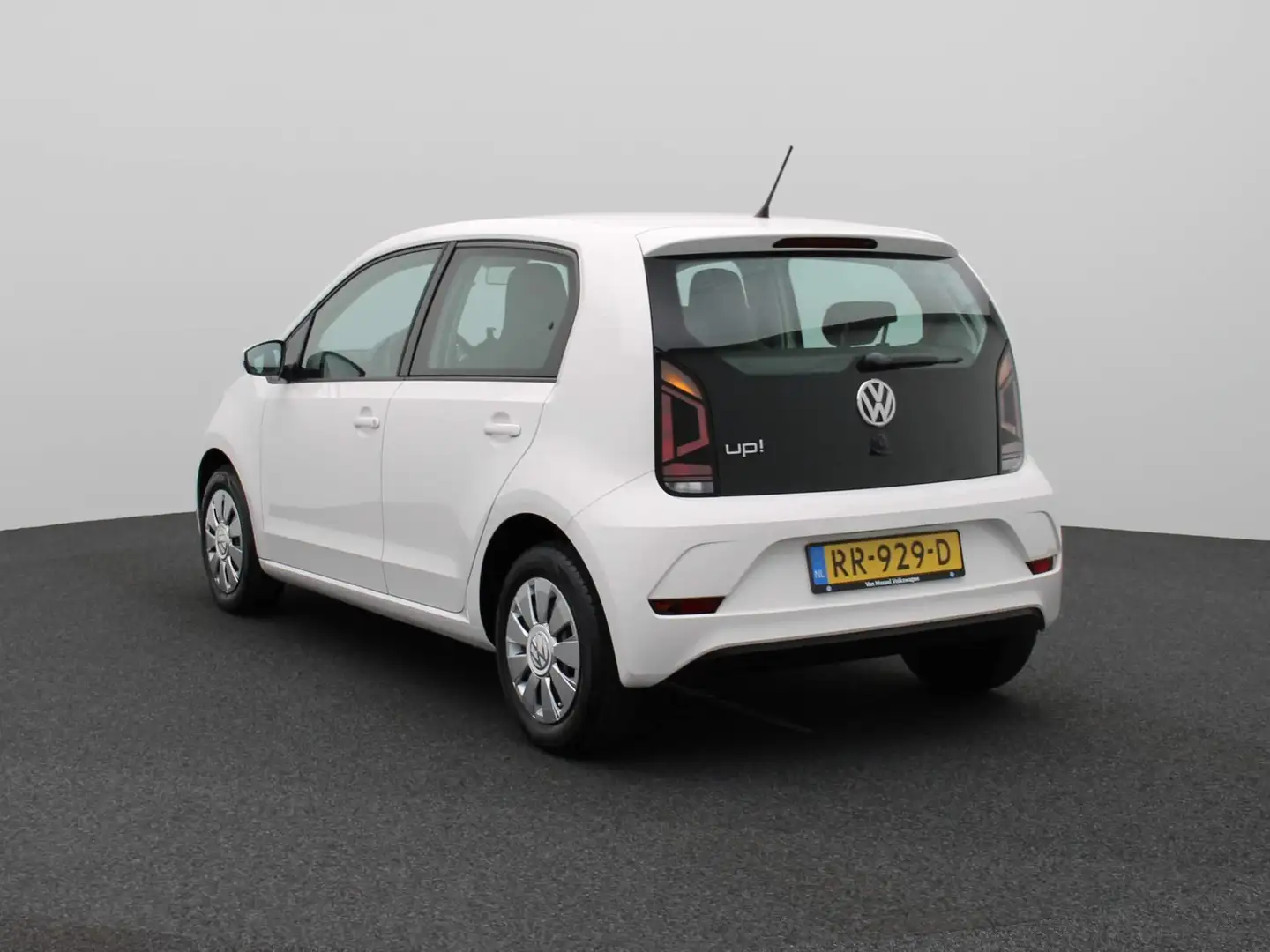 Volkswagen up! 1.0 BMT move up! | VERWACHT! | Executive-pakket | Bianco - 2