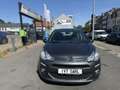 Citroen C3 1.6 VTI 120 EXCLUSIVE AUTO Gris - thumbnail 2