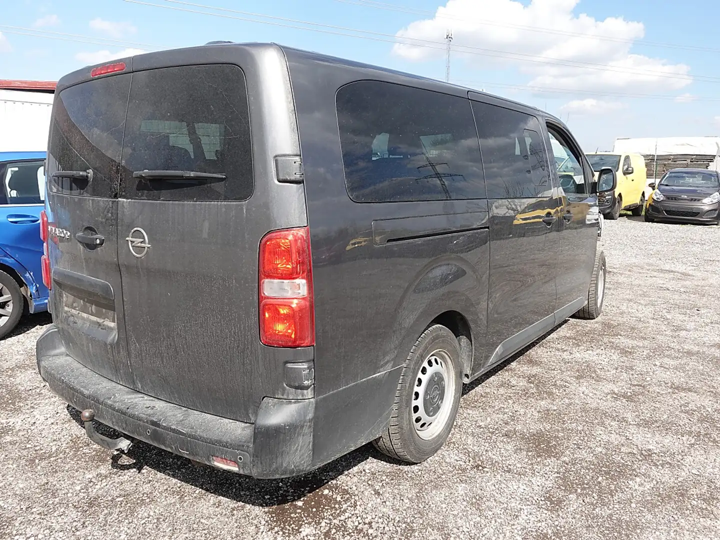 Opel Vivaro-e Vivaro Grau - 1