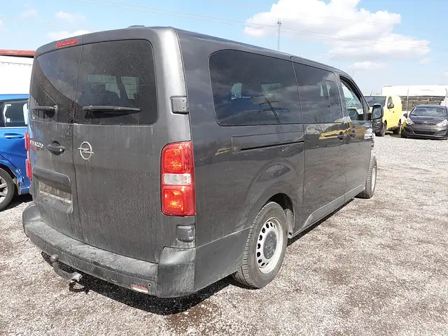Opel Vivaro-e Vivaro