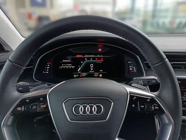 Audi A6 40 TDI AVANT 4X4 Ansicht 17