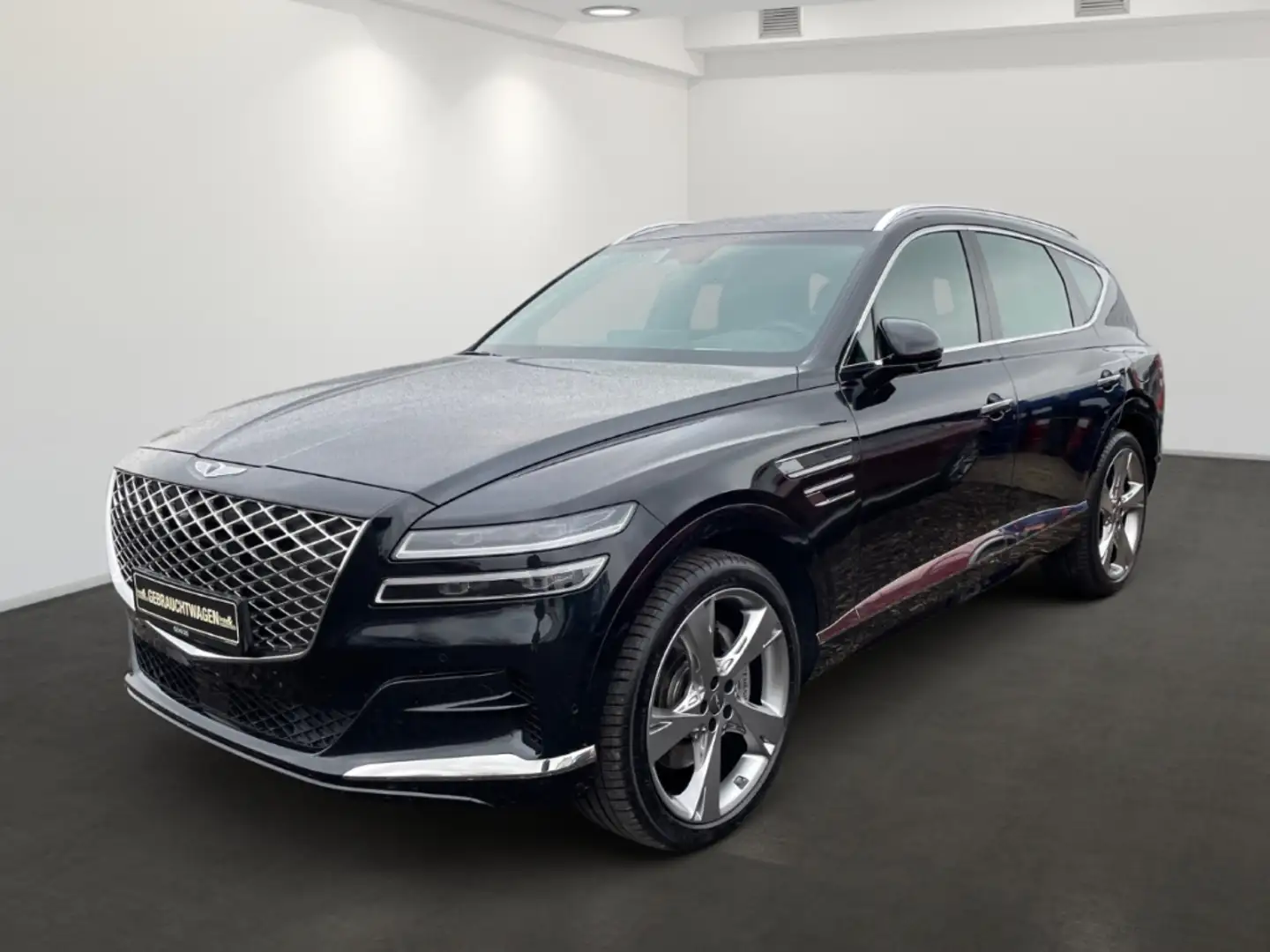 Genesis GV80 Luxus Plus 4WD Fekete - 1