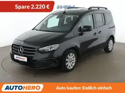 Mercedes-Benz T-Class d Progressive Aut.*NAVI*TEMPO*CAM*SHZ*