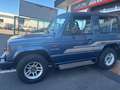 Mitsubishi Montero Familiar Manual de 4 Puertas Azul - thumbnail 4