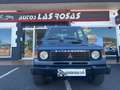 Mitsubishi Montero Familiar Manual de 4 Puertas Azul - thumbnail 2