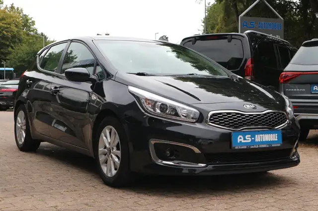 Kia cee'd / Ceed Edition 7 *2.HAND|ORIGINAL 24TKM|RFK|NAVI*