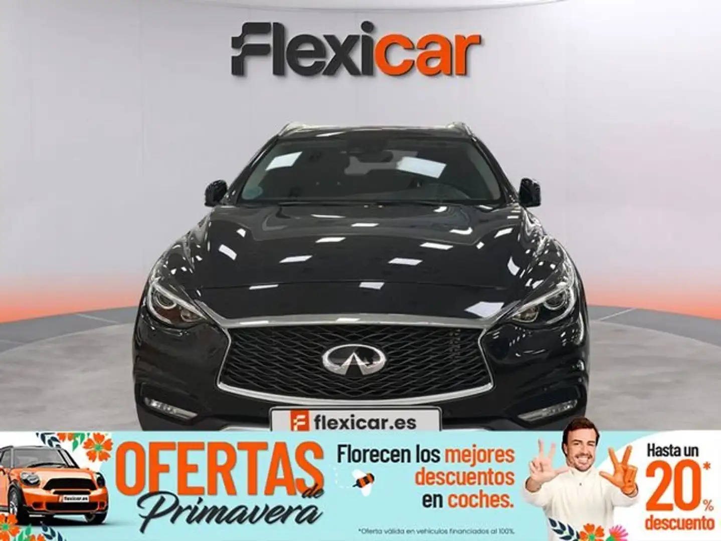 Infiniti QX30 Beige - 1