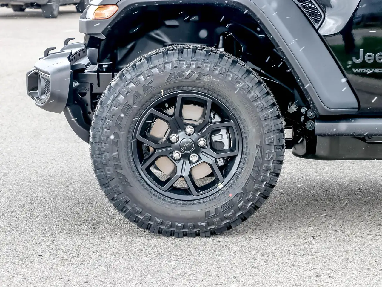 Jeep Wrangler снимка Jeep Wrangler