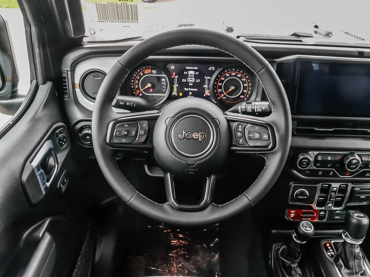 Jeep Wrangler снимка Jeep Wrangler