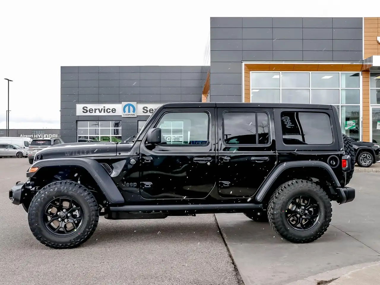 Jeep Wrangler снимка Jeep Wrangler