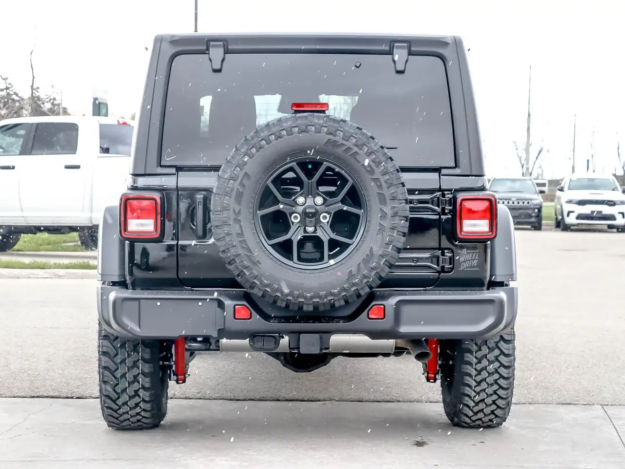 Jeep Wrangler fotografie Jeep Wrangler