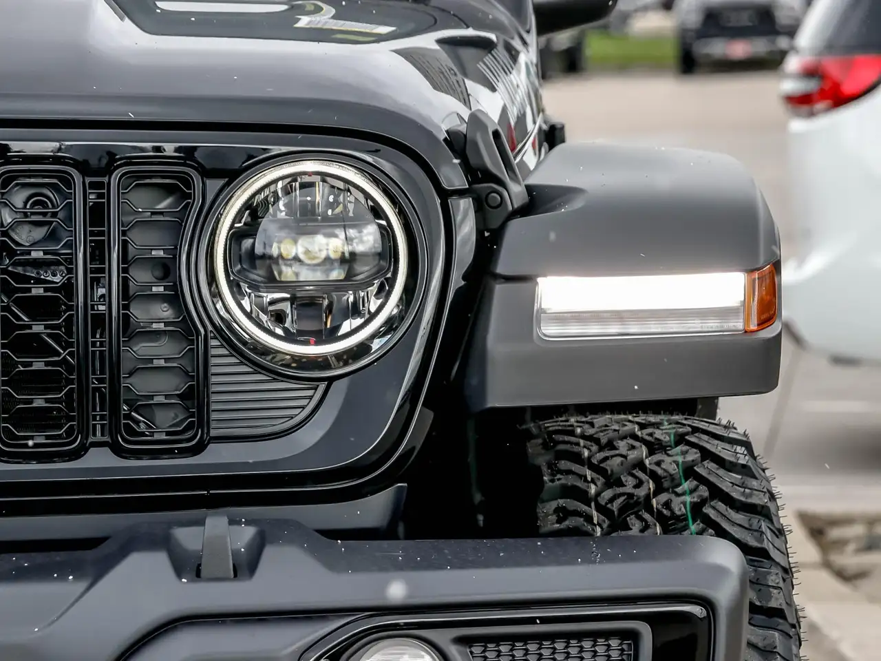 Jeep Wrangler fotografie Jeep Wrangler