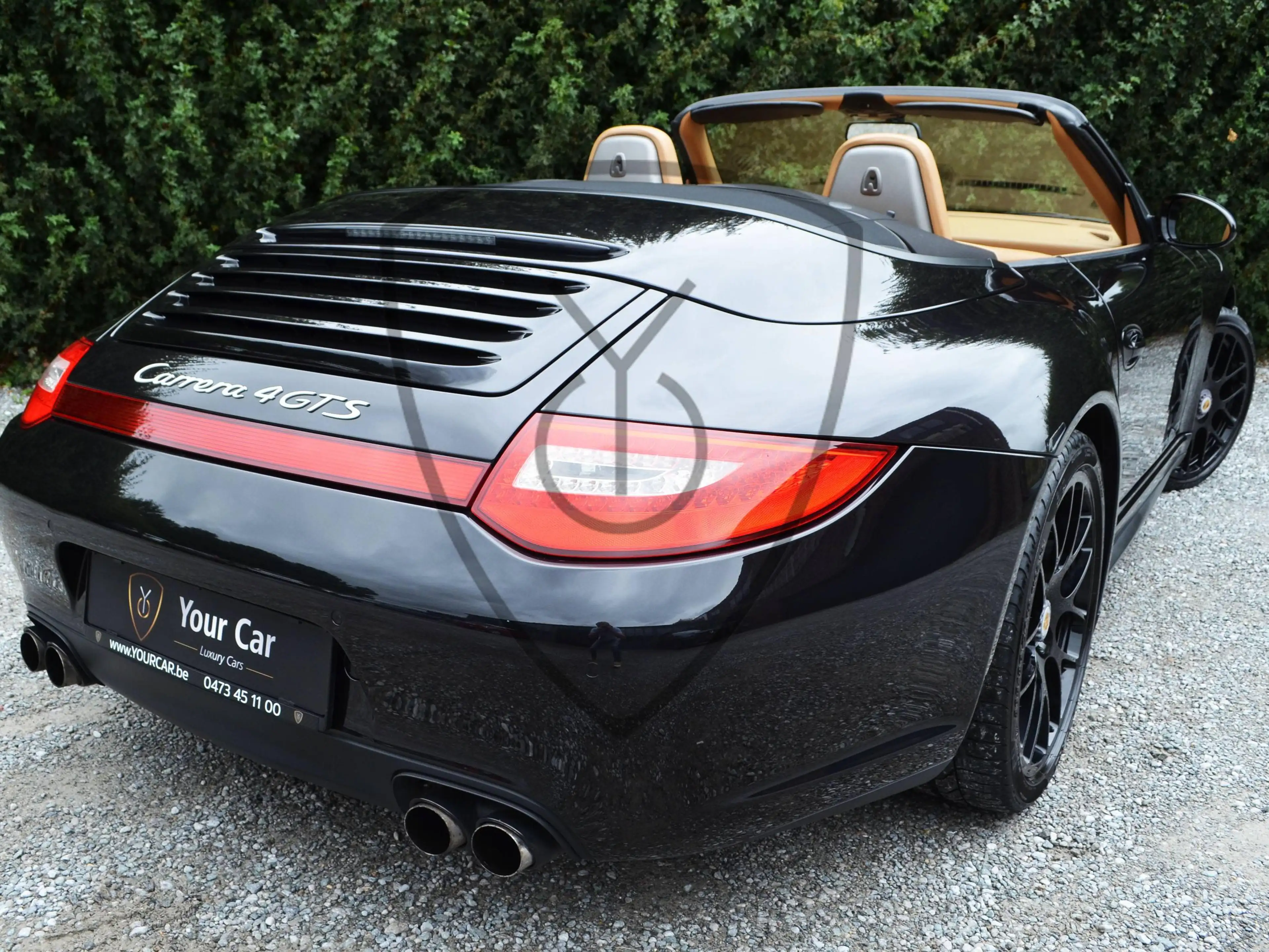 Porsche 997 911 Carrera 4 GTS Cabriolet 3.8i PDK TOP TOP TOP !!! — photo 10