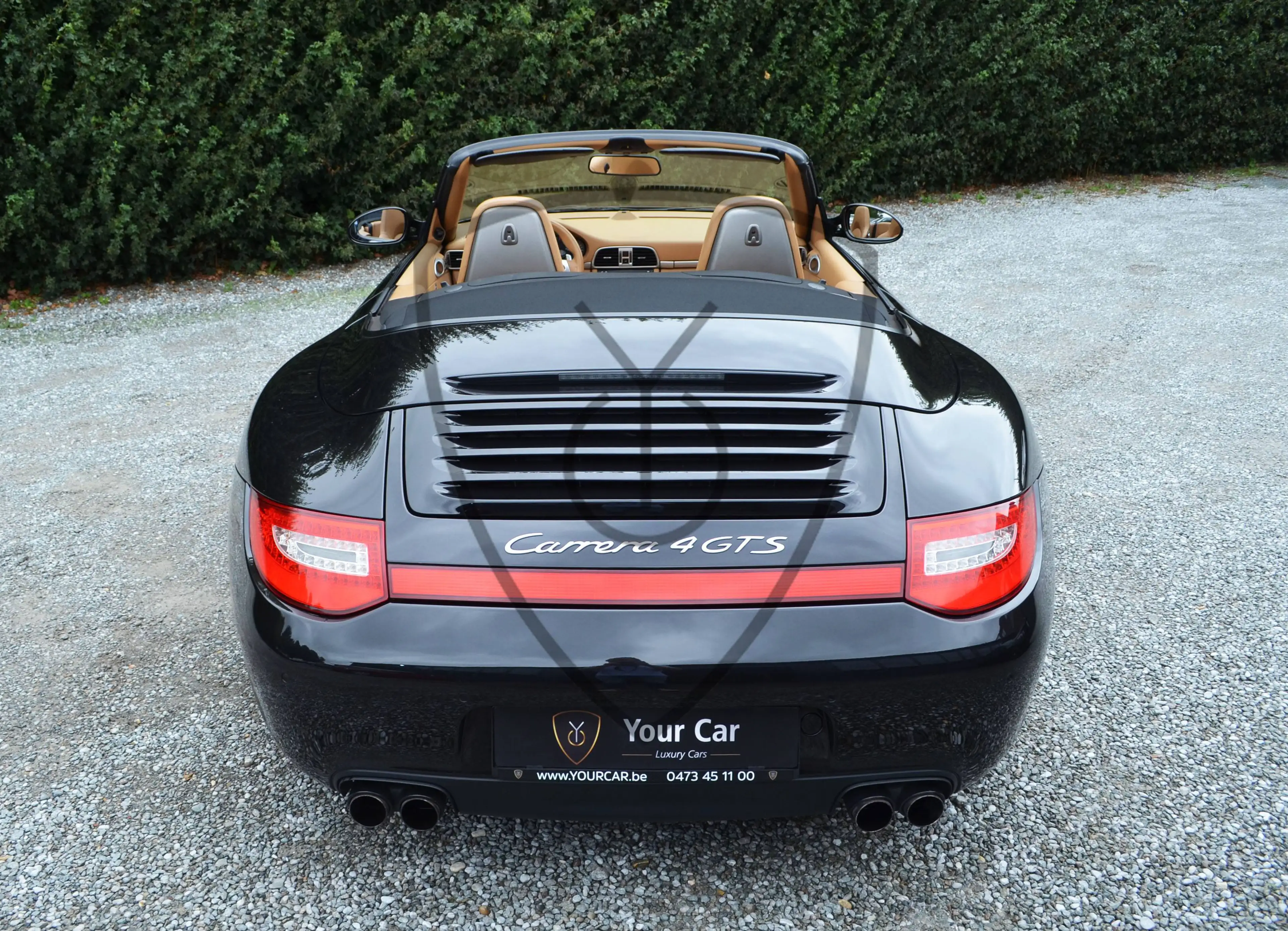 Porsche 997 911 Carrera 4 GTS Cabriolet 3.8i PDK TOP TOP TOP !!! — photo 12