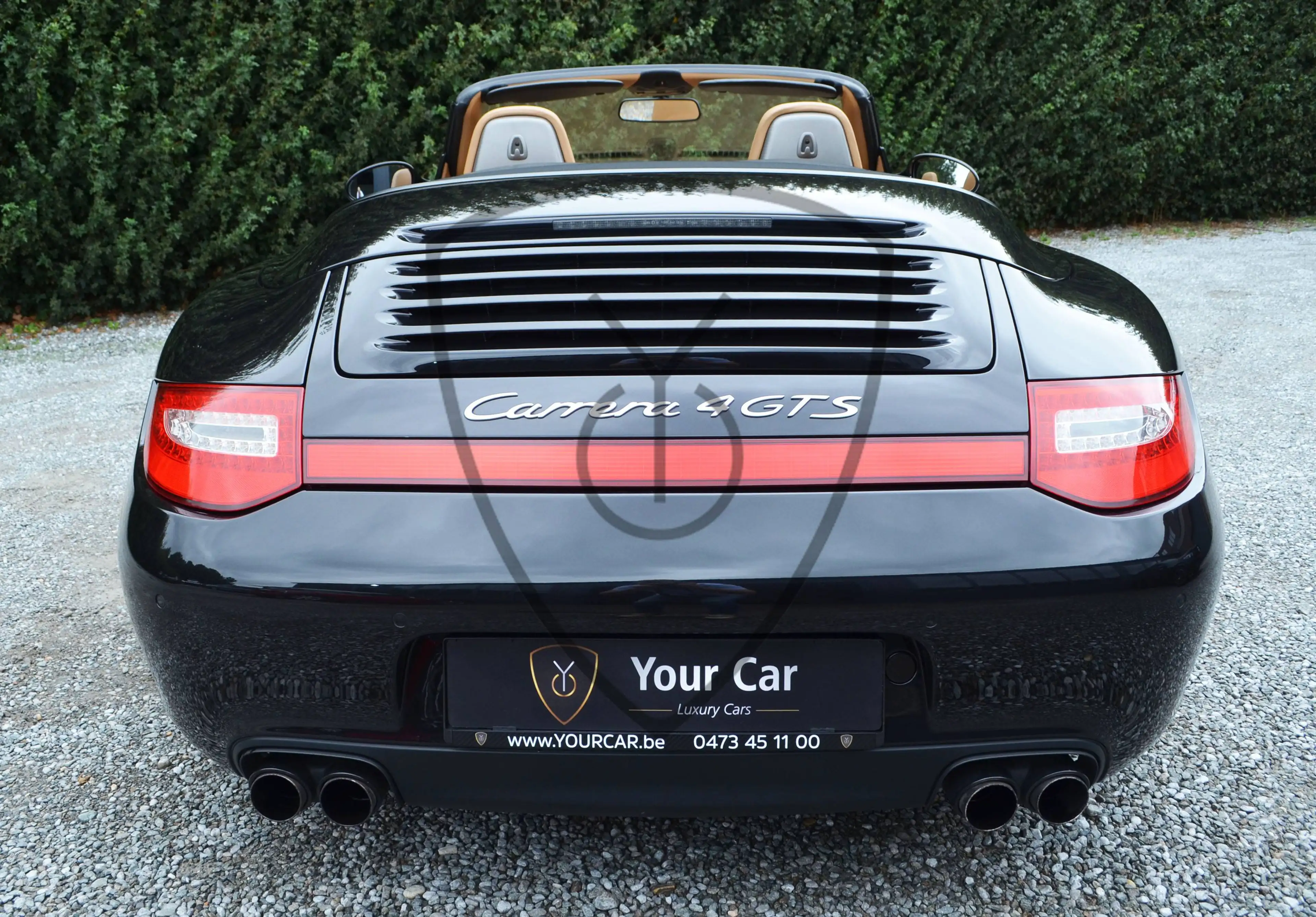 Porsche 997 911 Carrera 4 GTS Cabriolet 3.8i PDK TOP TOP TOP !!! — photo 24