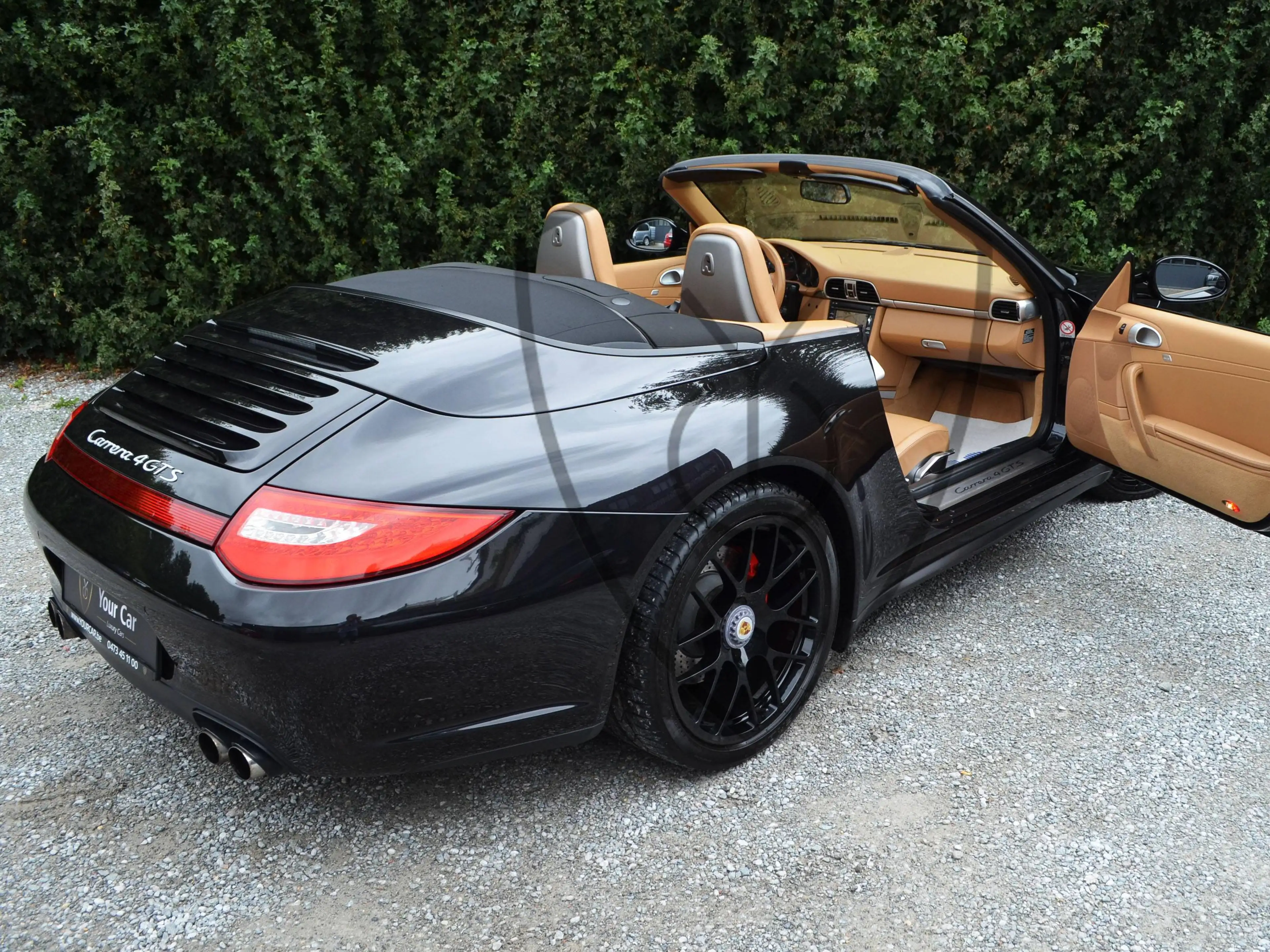 Porsche 997 911 Carrera 4 GTS Cabriolet 3.8i PDK TOP TOP TOP !!! — photo 3