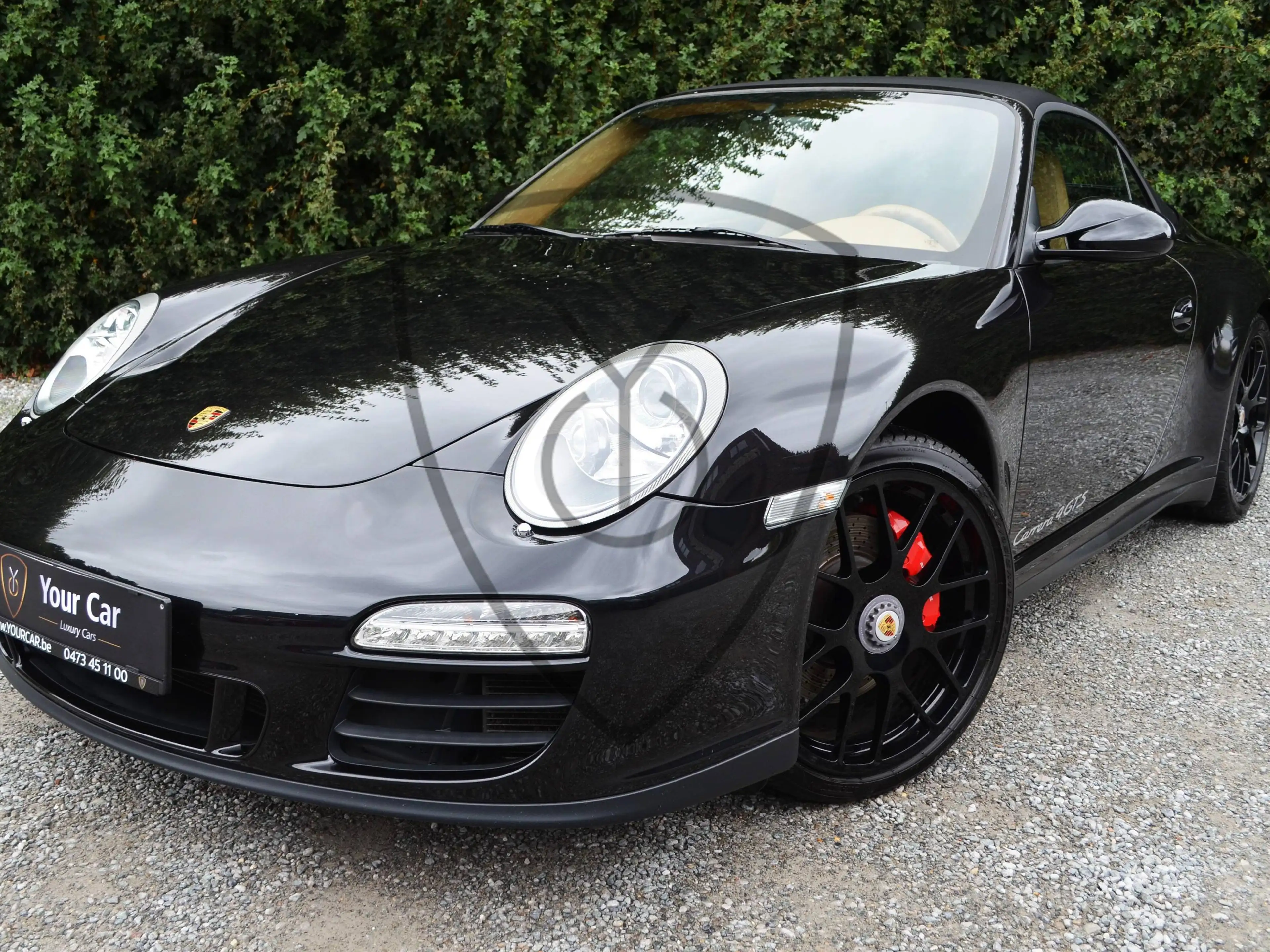 Porsche 997 911 Carrera 4 GTS Cabriolet 3.8i PDK TOP TOP TOP !!!