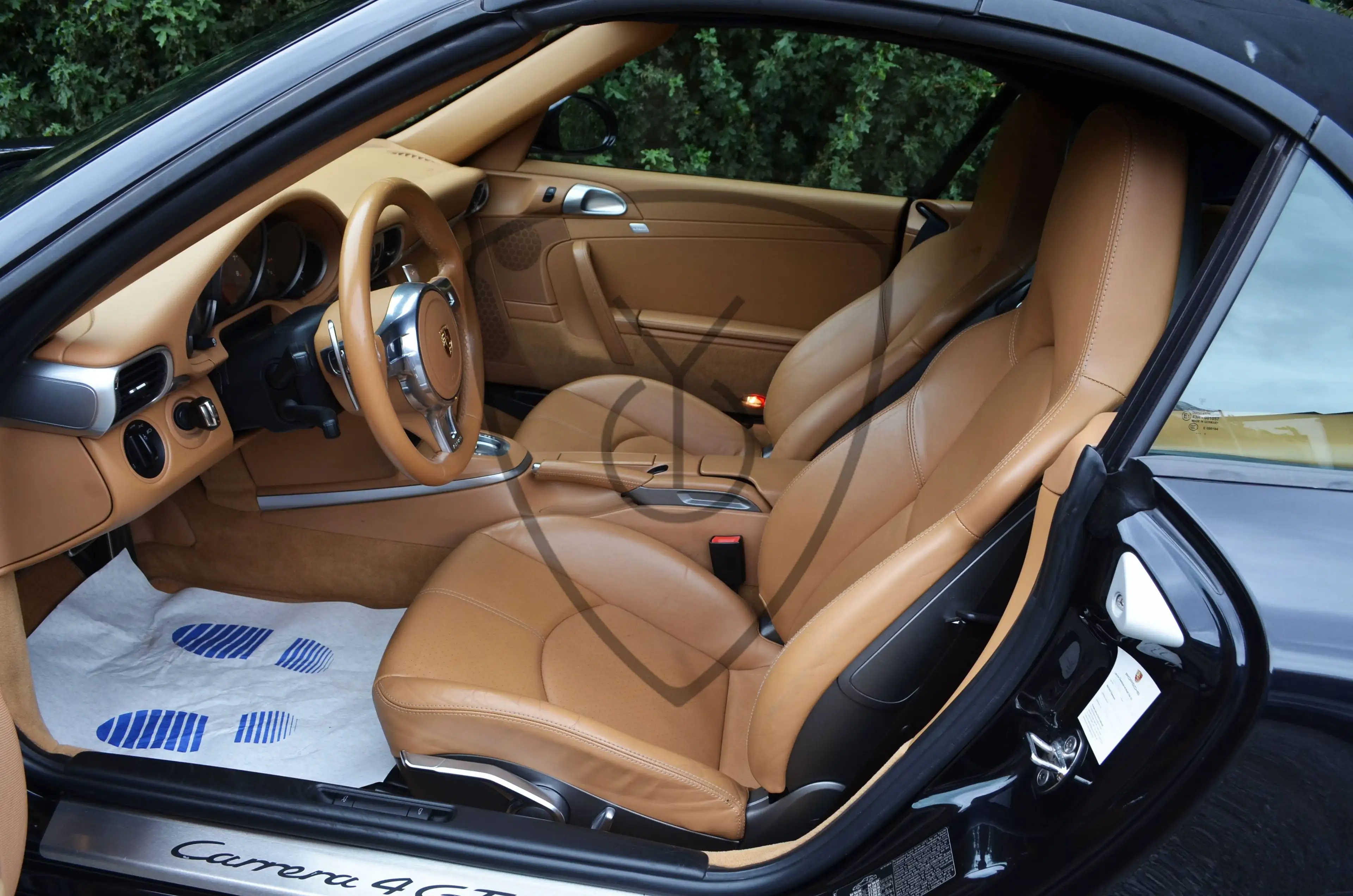 Porsche 997 911 Carrera 4 GTS Cabriolet 3.8i PDK TOP TOP TOP !!! — photo 9