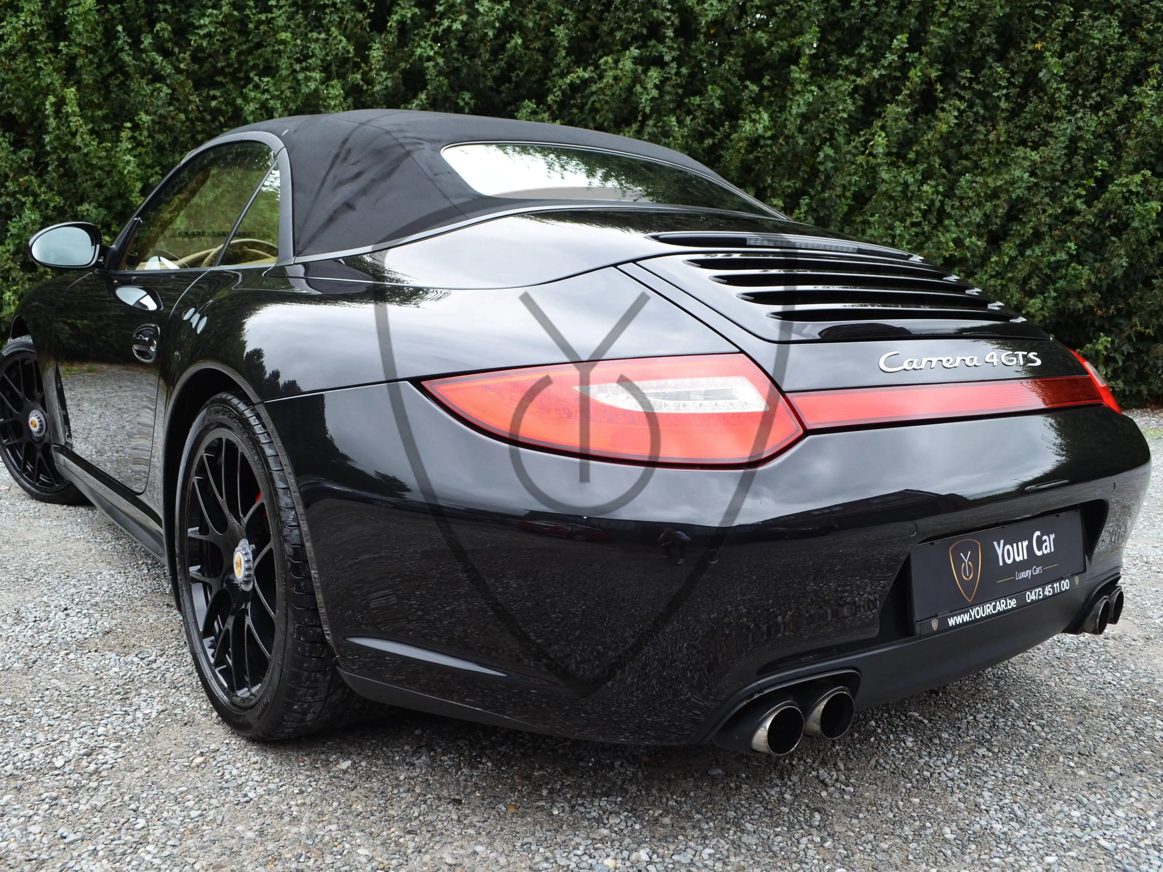 Porsche 997 911 Carrera 4 GTS Cabriolet 3.8i PDK TOP TOP TOP !!! — photo 2