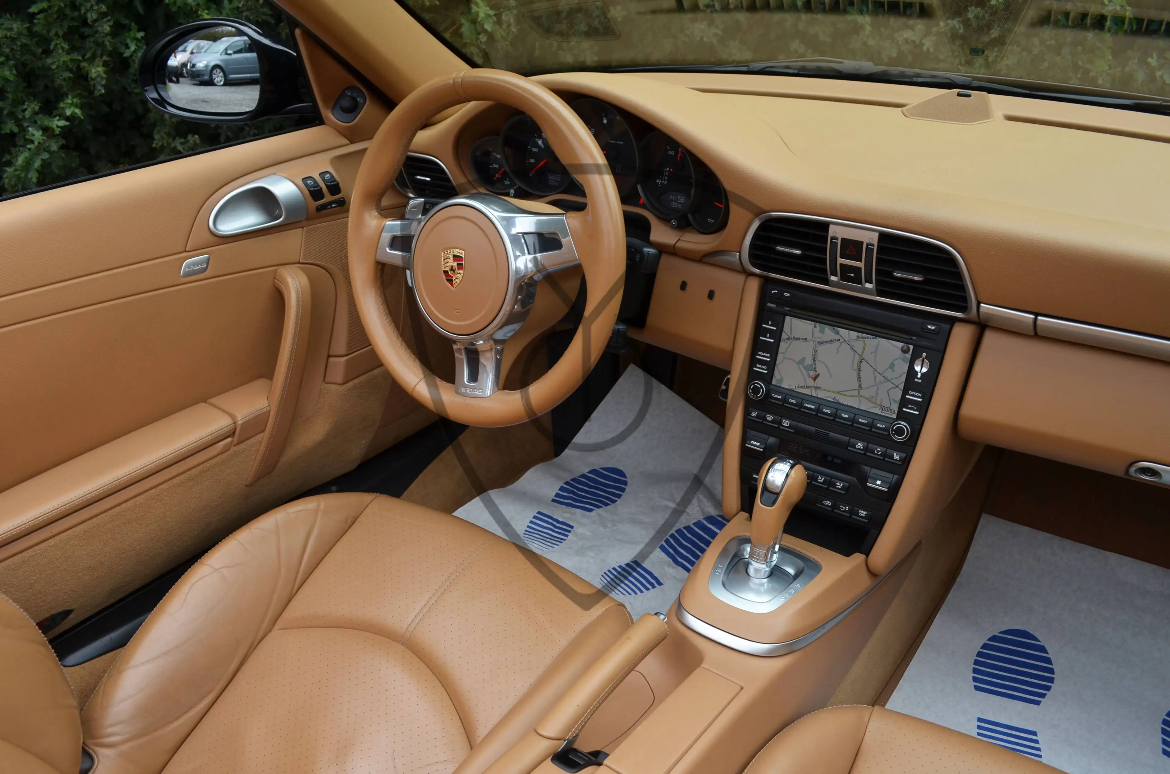 Porsche 997 911 Carrera 4 GTS Cabriolet 3.8i PDK TOP TOP TOP !!! — photo 13