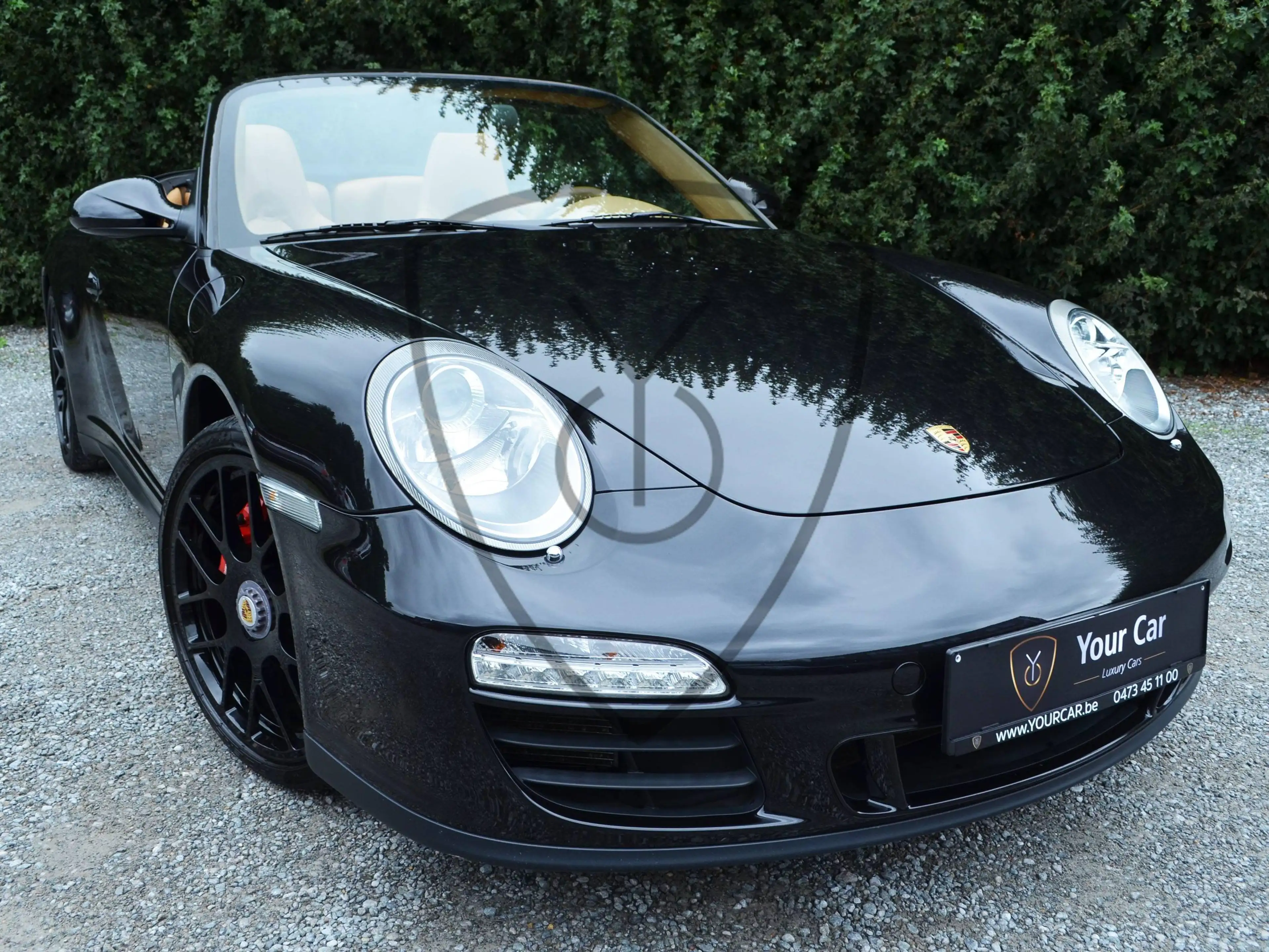 Porsche 997 911 Carrera 4 GTS Cabriolet 3.8i PDK TOP TOP TOP !!! — photo 23