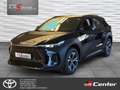 Toyota bZ4X FWD Elektromotor 5-Türer Schwarz - thumbnail 1