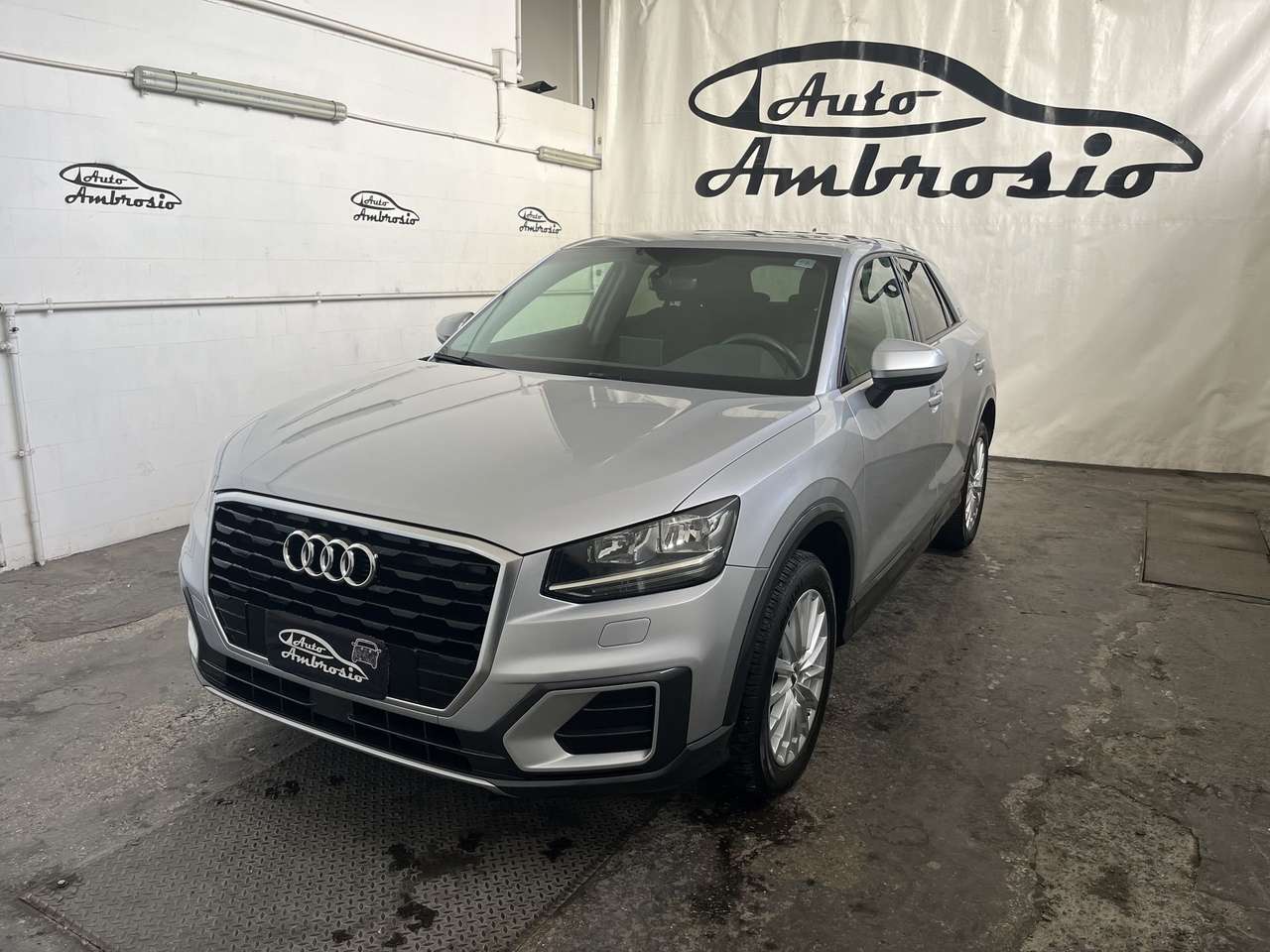 Audi Q2 Q2 30 TDI TUA DA 249,00 al mese