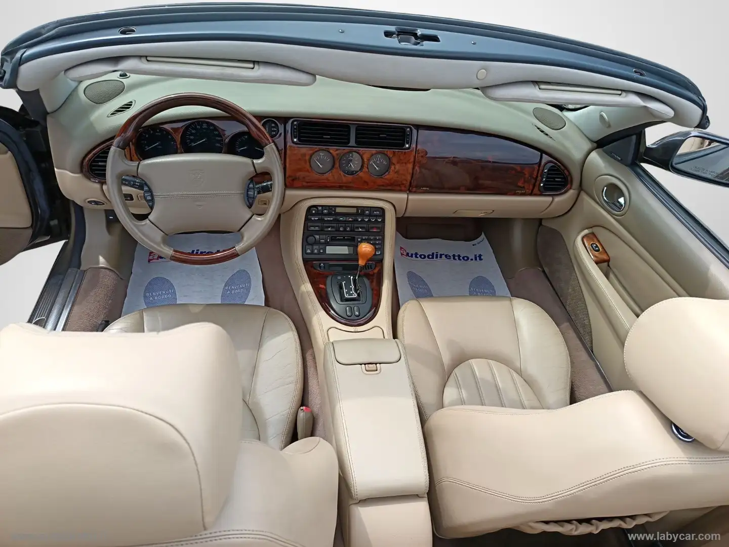 Jaguar XK8 8 4.0 Convertibile Bronz - 2