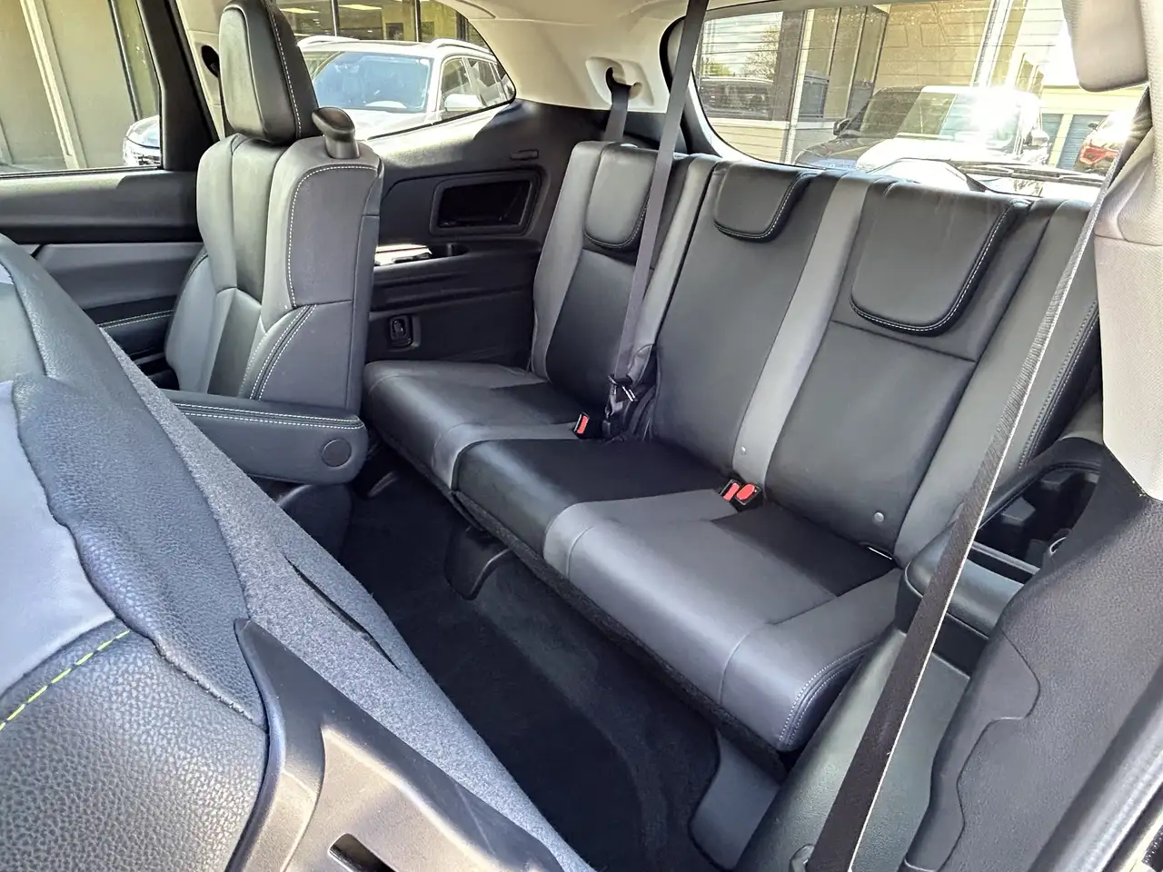Subaru Ascent снимка Subaru Ascent