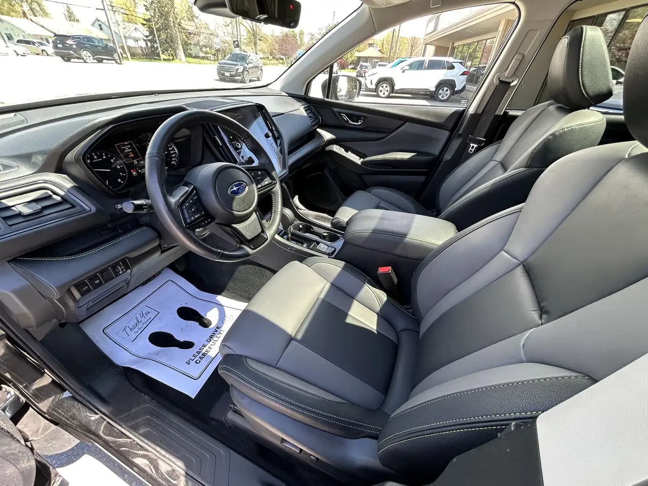 Subaru Ascent снимка Subaru Ascent