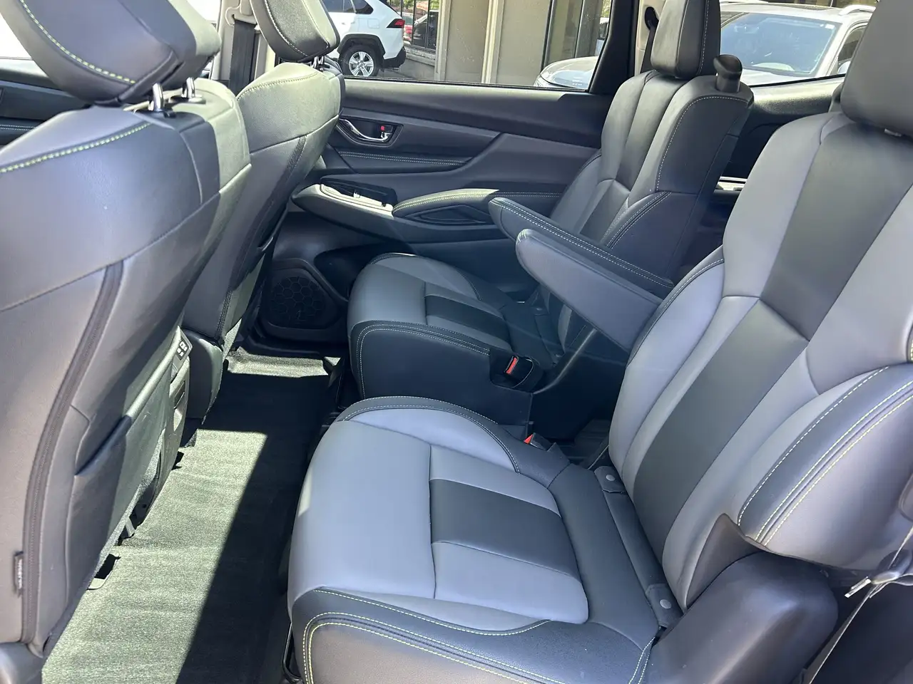 Subaru Ascent снимка Subaru Ascent
