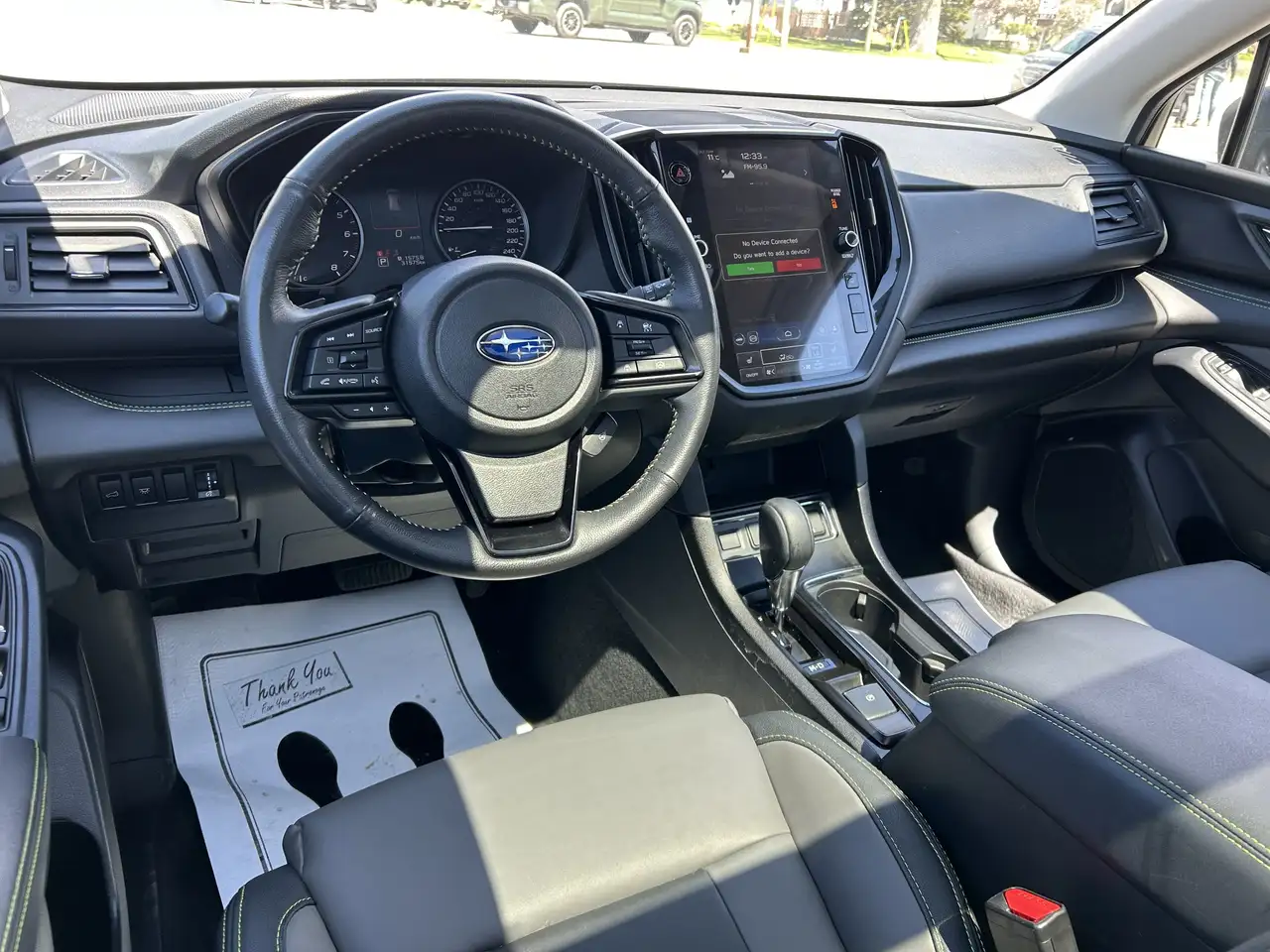 Subaru Ascent снимка Subaru Ascent
