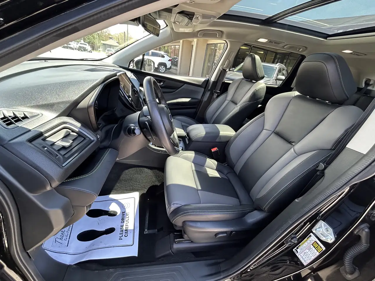 Subaru Ascent снимка Subaru Ascent
