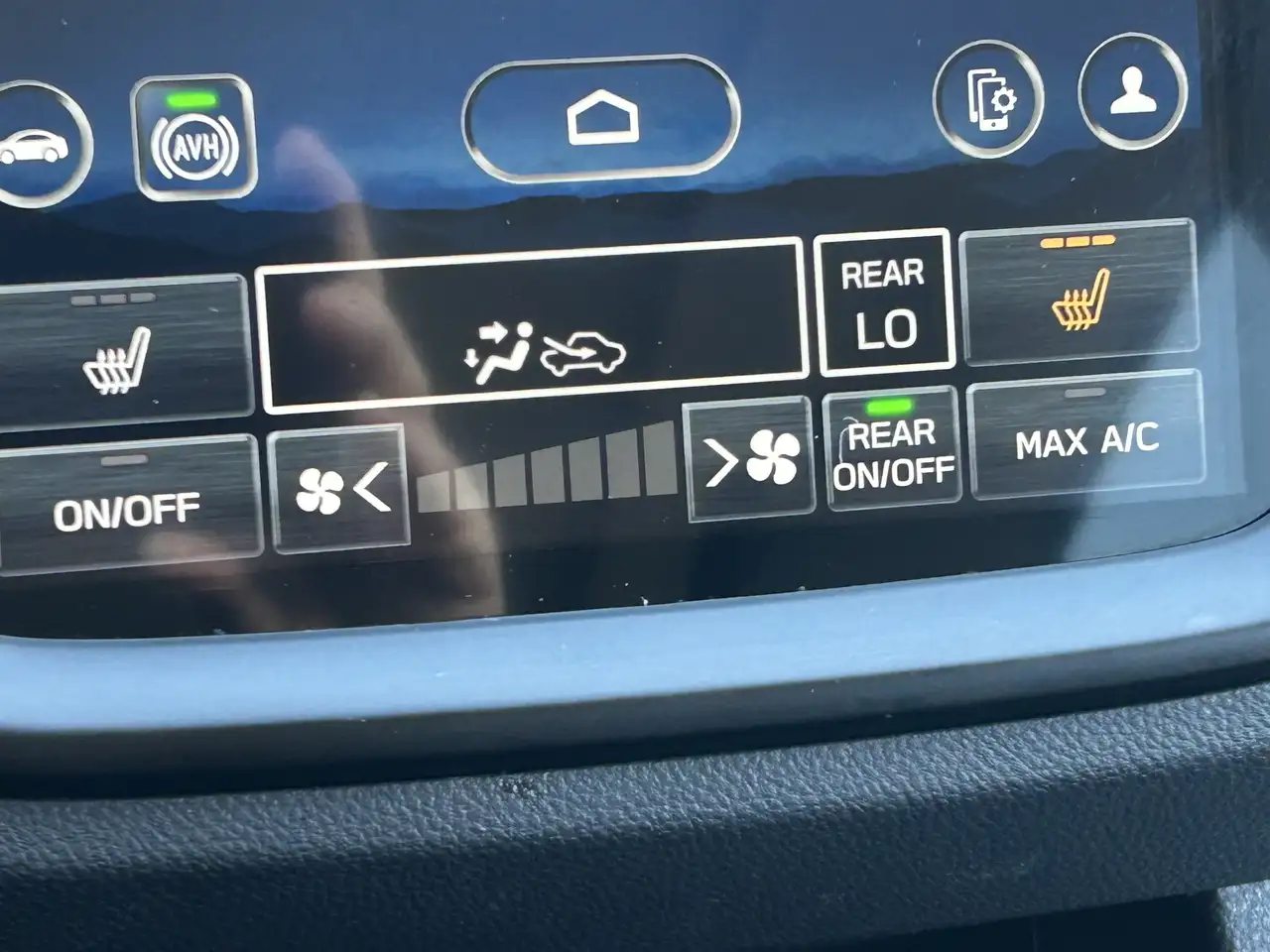 Subaru Ascent снимка Subaru Ascent