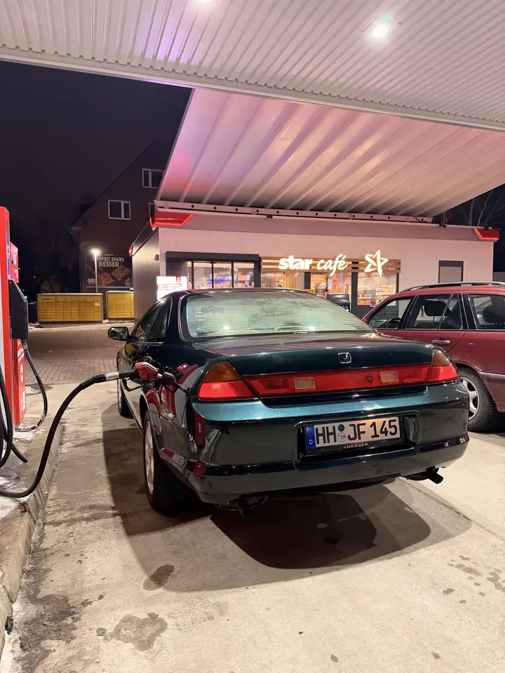 Honda Accord Coupe 3.0 V-Tec, foto 3