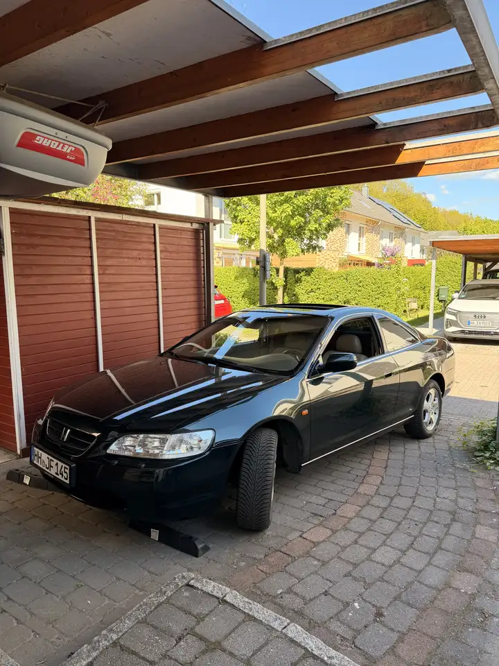 Honda Accord Coupe 3.0 V-Tec, foto 6