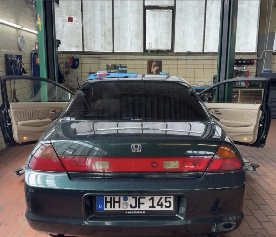 Honda Accord Coupe 3.0 V-Tec, foto 7