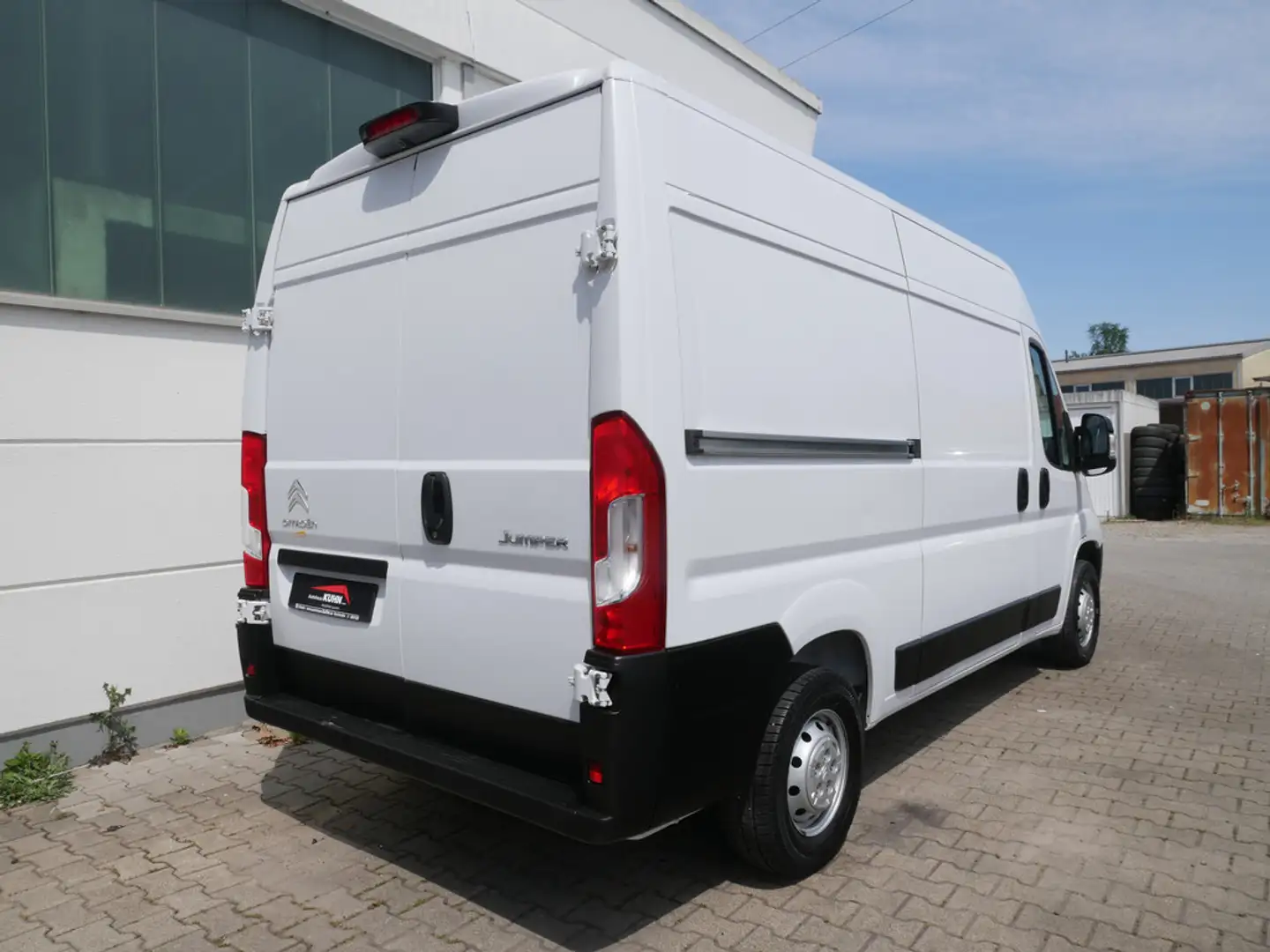 Citroen Jumper 33 L2H2 Club KLIMA PDC RÜCKFAHRKAMERA Weiß - 2