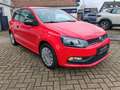 Volkswagen Polo Trendline 1.0 Rot - thumbnail 2