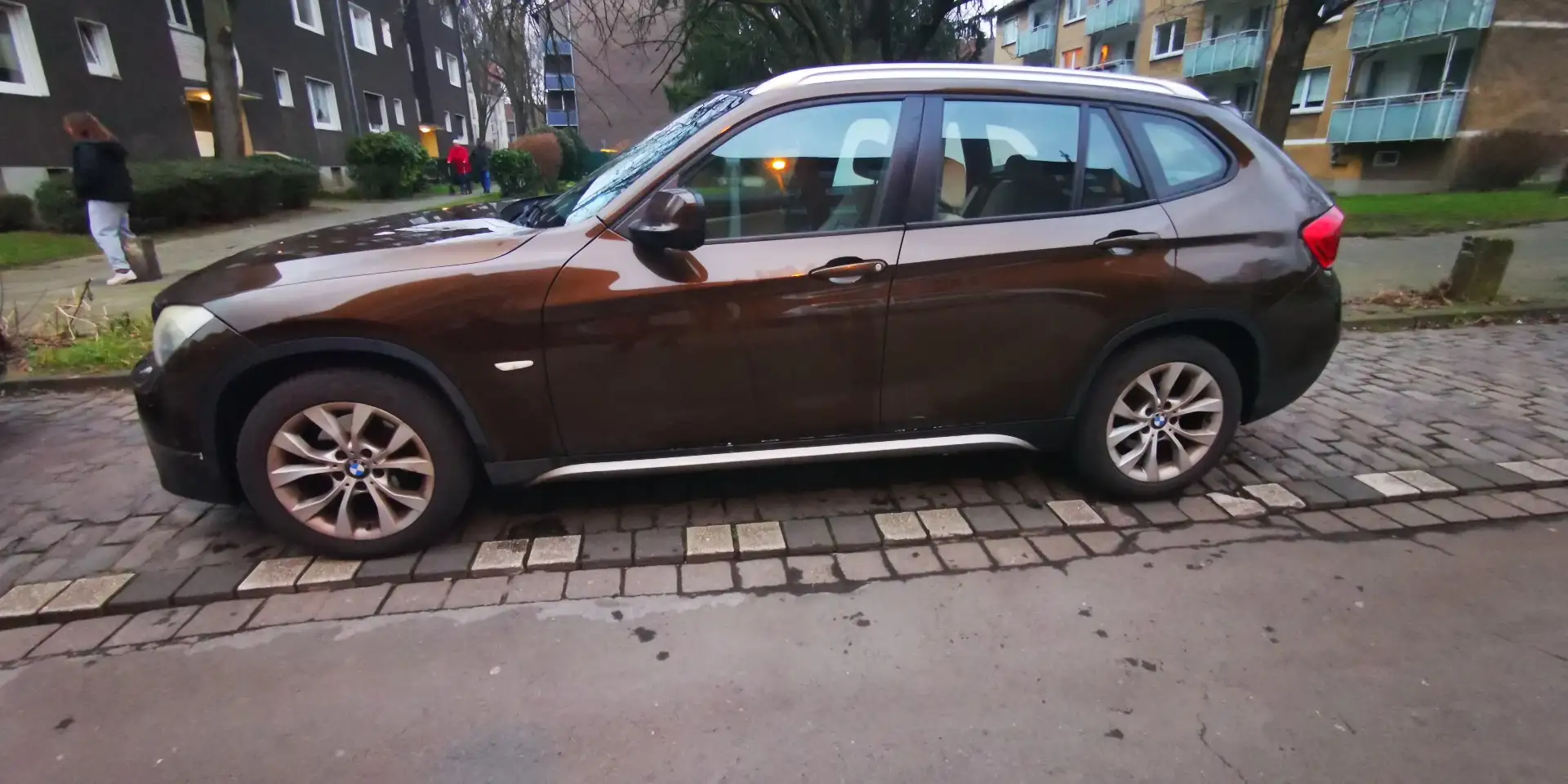 BMW X1 sDrive20d EfficientDynamics Edition - 1
