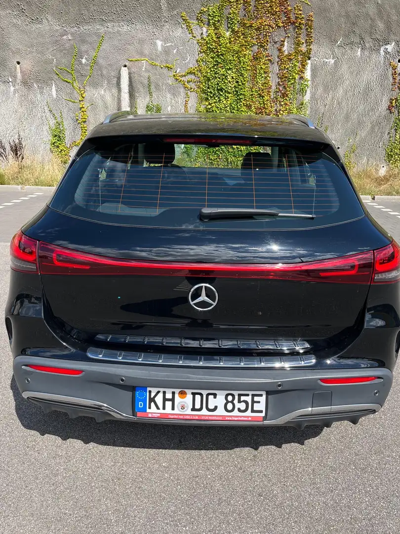 Mercedes-Benz EQA 250 EQA 250+ mwst ausweisbar garantie Schwarz - 2
