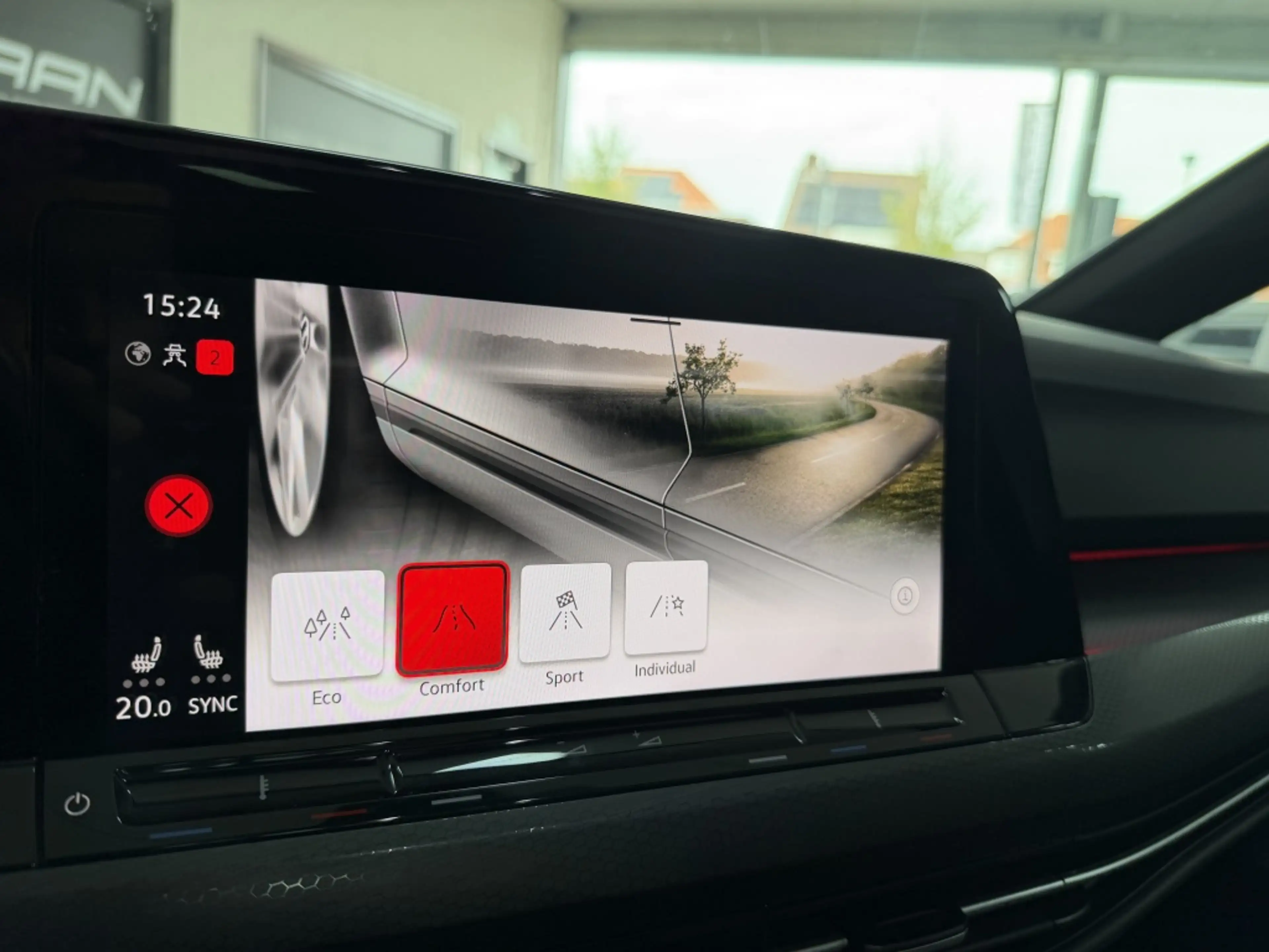 Volkswagen Golf GTI 2.0 TSI 245PK 2022 PANO IQ ACC — photo 29