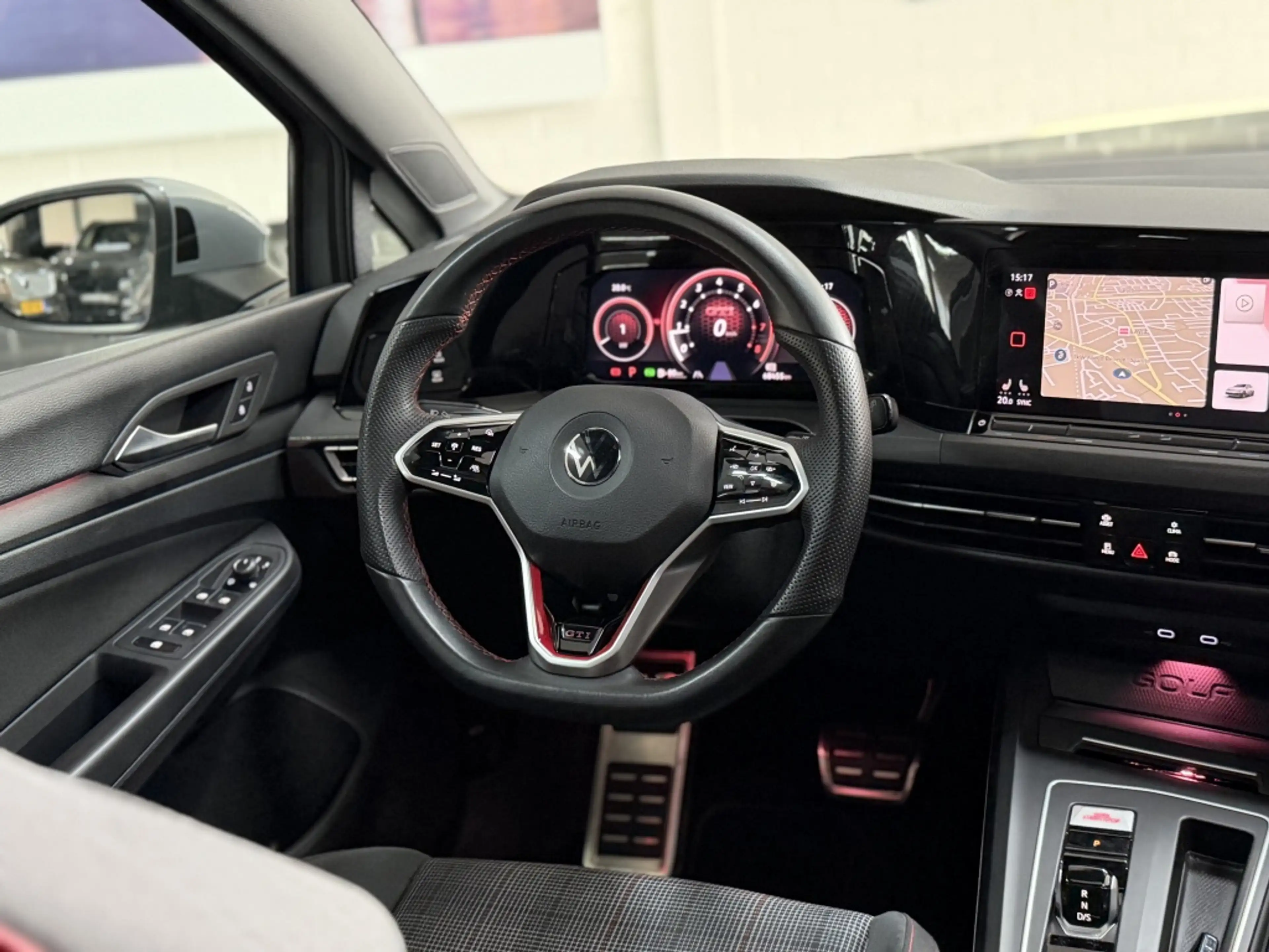 Volkswagen Golf GTI 2.0 TSI 245PK 2022 PANO IQ ACC — photo 11