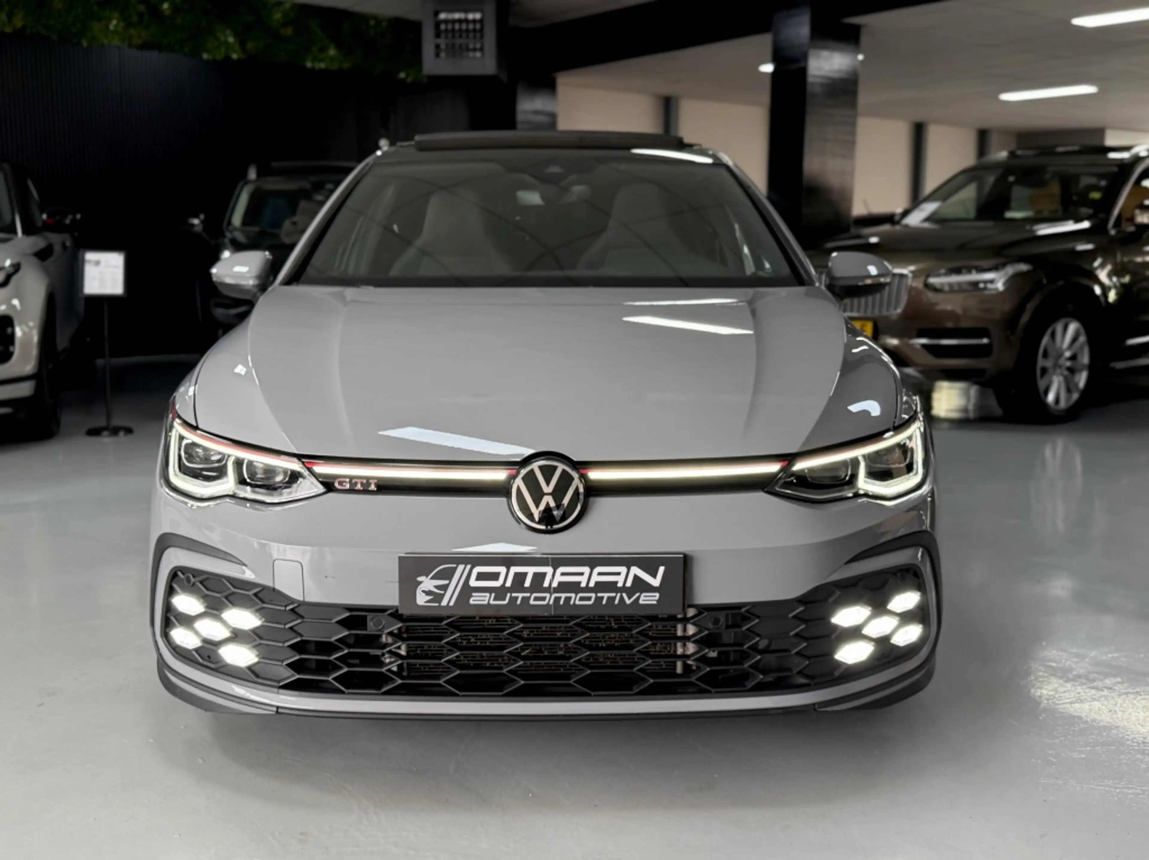 Volkswagen Golf GTI 2.0 TSI 245PK 2022 PANO IQ ACC — photo 4