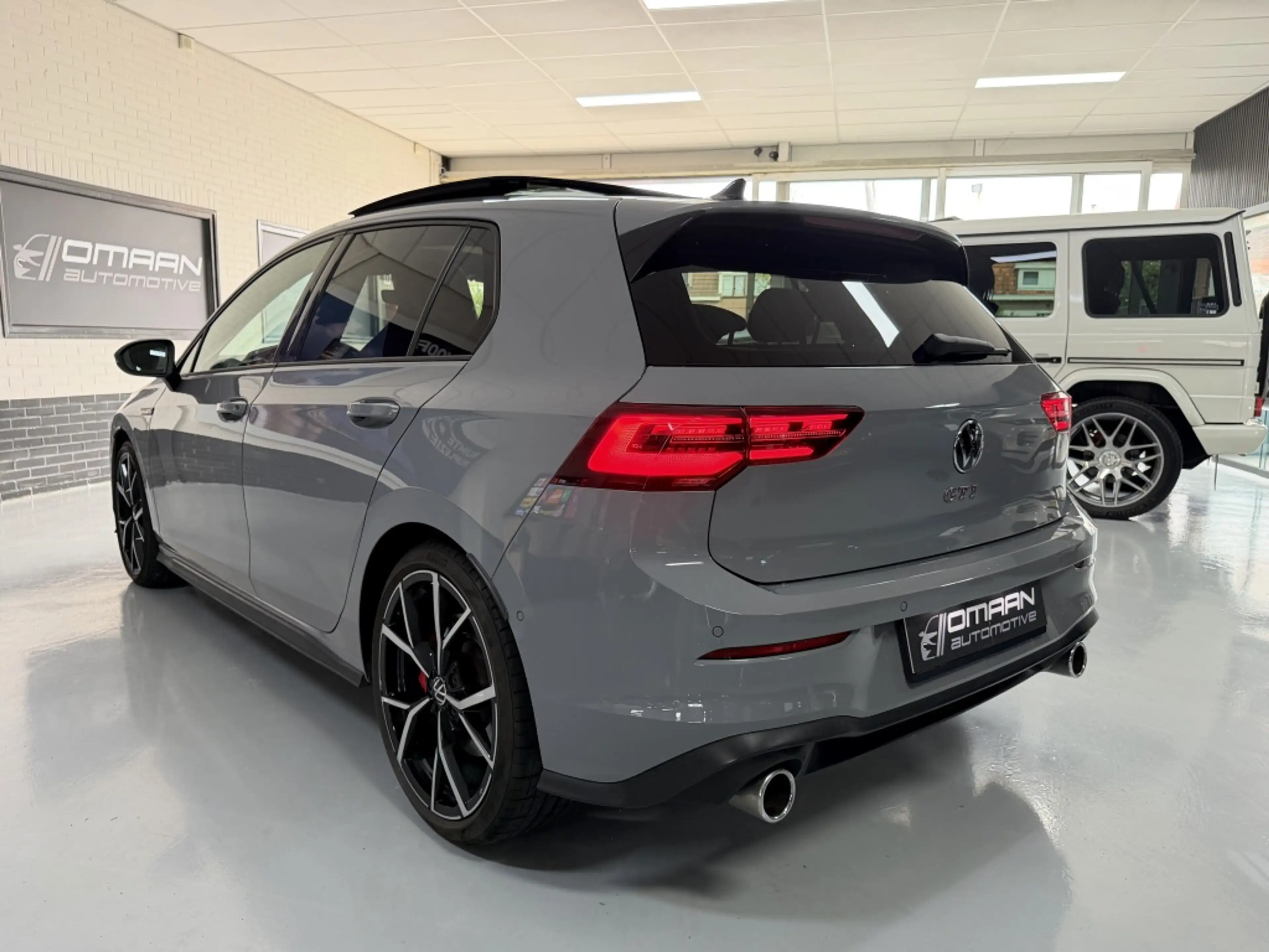 Volkswagen Golf GTI 2.0 TSI 245PK 2022 PANO IQ ACC — photo 7